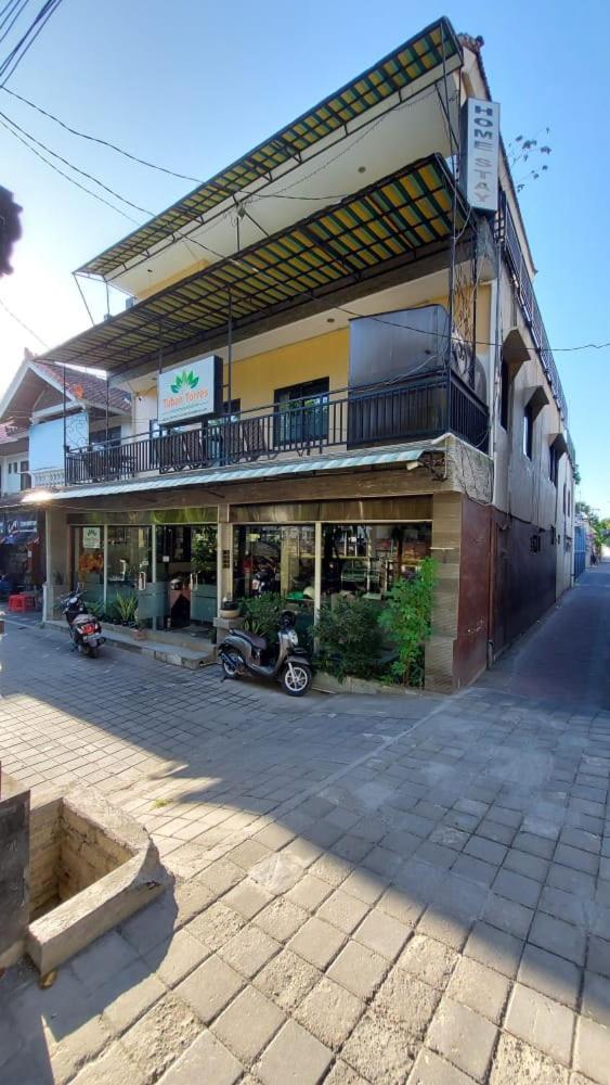 Tuban Torres Accommodation Kuta Lombok Eksteriør billede