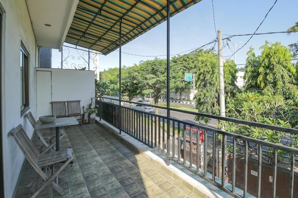 Tuban Torres Accommodation Kuta Lombok Eksteriør billede